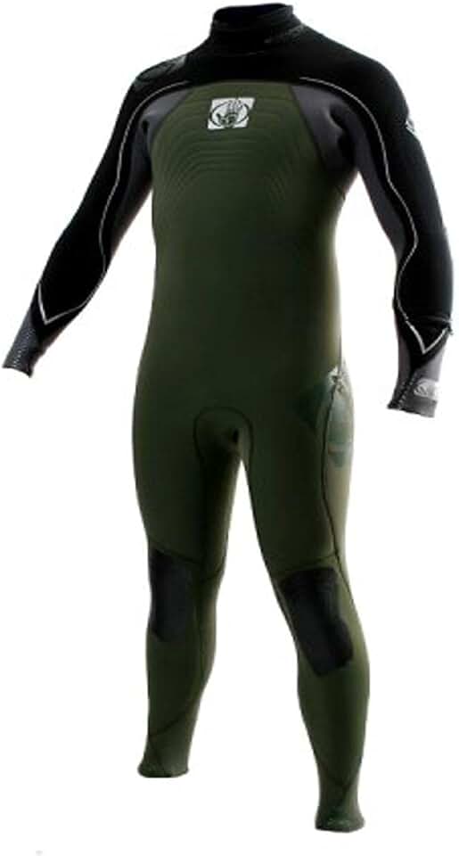 Body Glove Mens Vapor Full Wetsuit