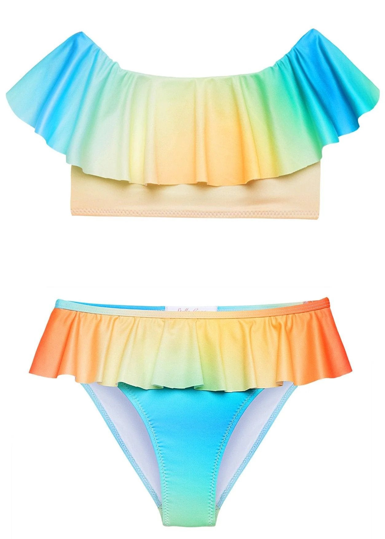 Sunset Bikini for Girls