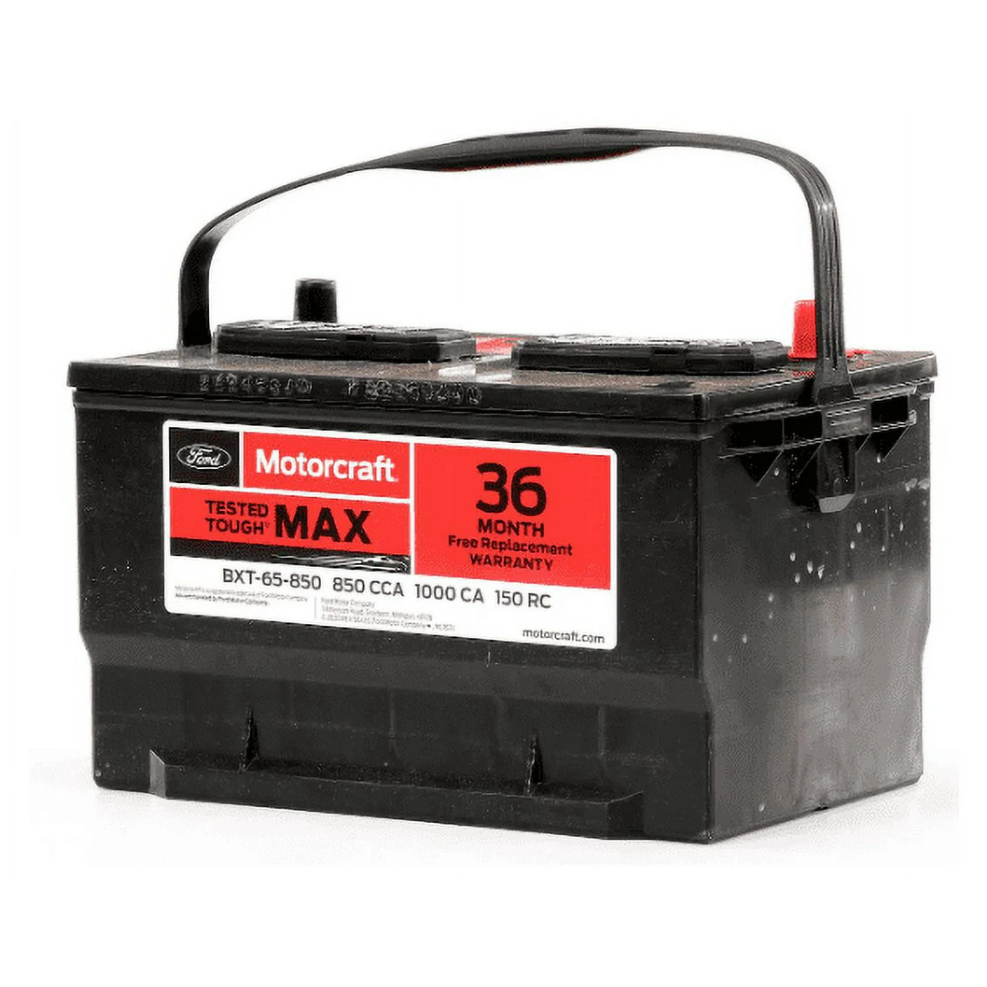 New Genuine Ford Vehicle Battery Group 65 (1990-2023) OE BXT65650