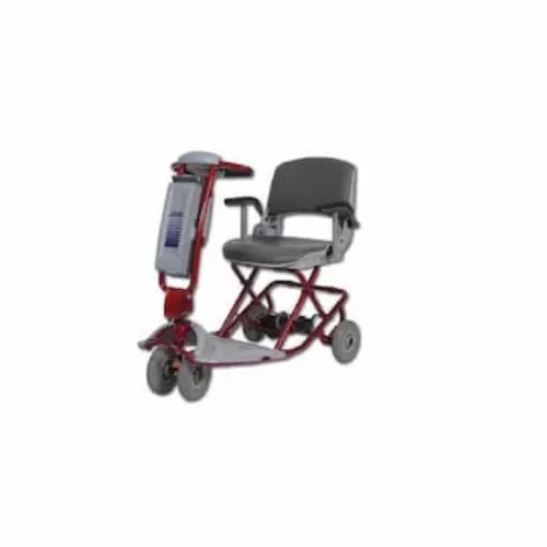 Tzora - Feather Lightweight Foldable Travel Scooter