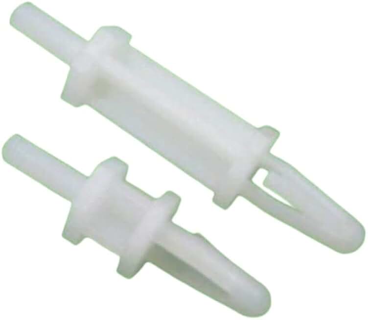 BMF series for M4 tapped holes nylon pcb standoff pcb support spacer 1000pcs/lot - (Size: BMF4-15, Inner Diameter: M4)