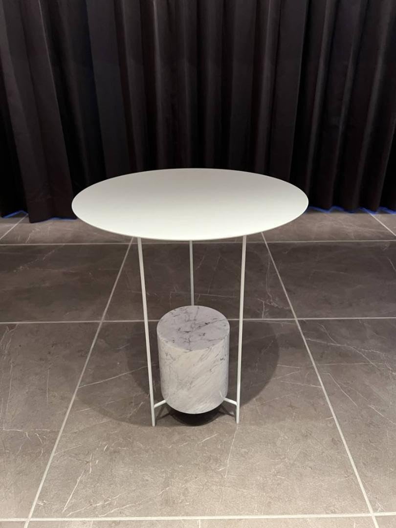 Molteni & C Molteni PANNA COTTA Marble Table