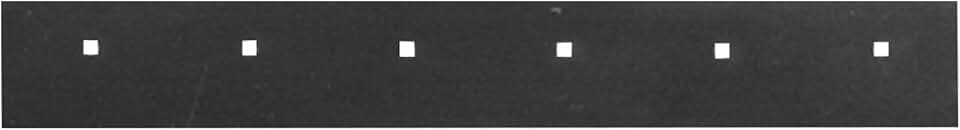 SAM Replacement Cutting Edge for Boss Plows- Replaces OEM Part #STB03072