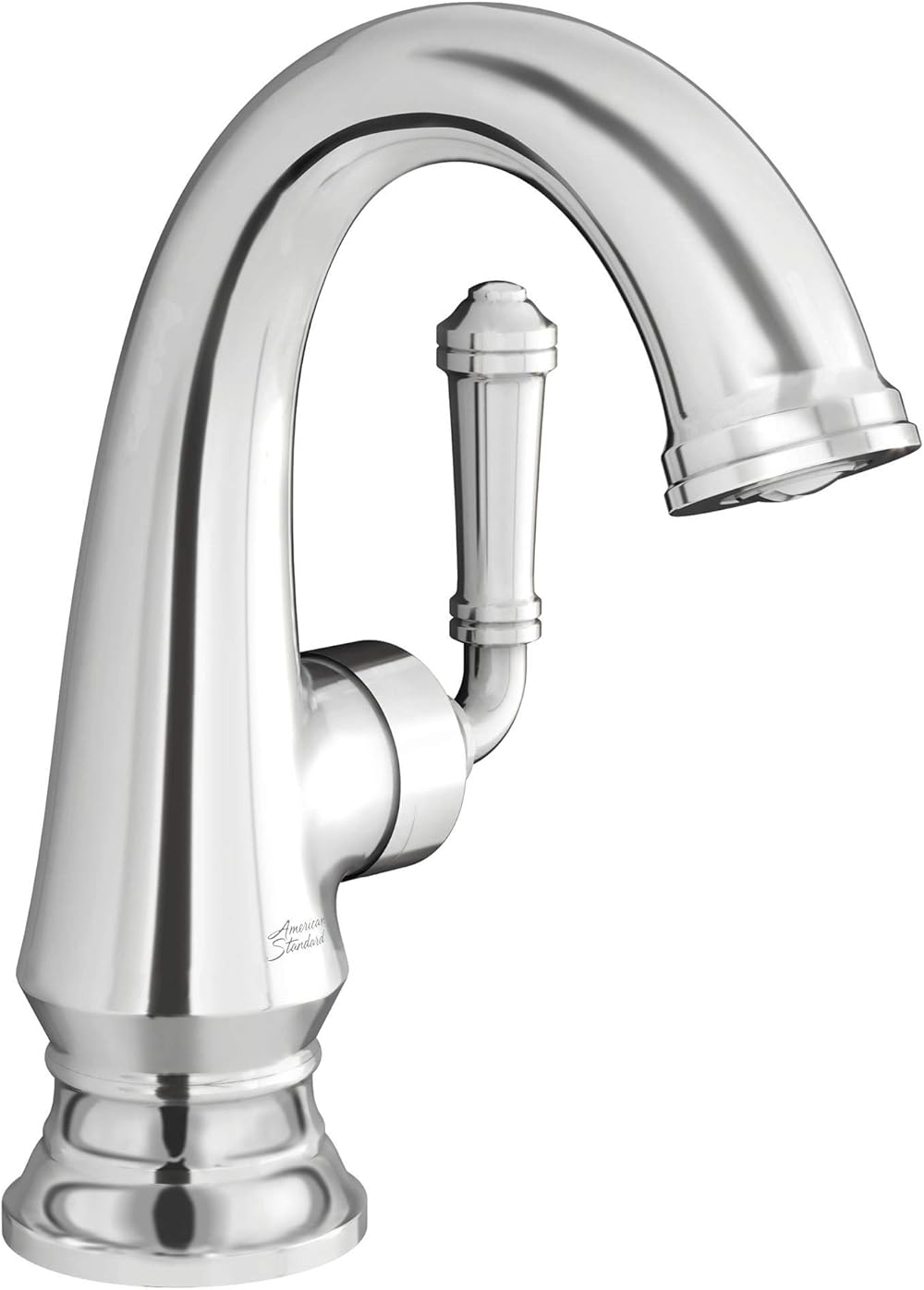 American Standard 7052121.002, Delancey Single Hole Single-Handle Bathroom Faucet 1.2 GPM, Chrome
