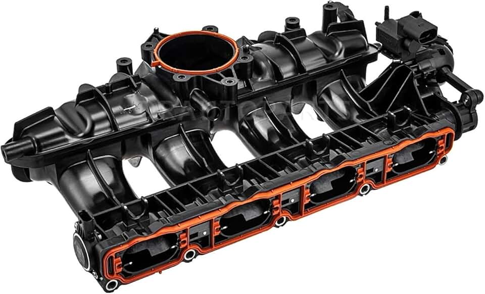Intake Manifold 06H133201AT 06H133201AA,06H133201AN,06H133201AF Compatible with A4 B8,A5,A6 C7 2.0TFSI / SEAT Exeo 2.0 TFSI