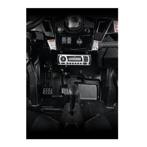 Polaris New OEM Ranger Jensen Radio Stereo Audio Head Unit XP 800 500 Crew 6x6