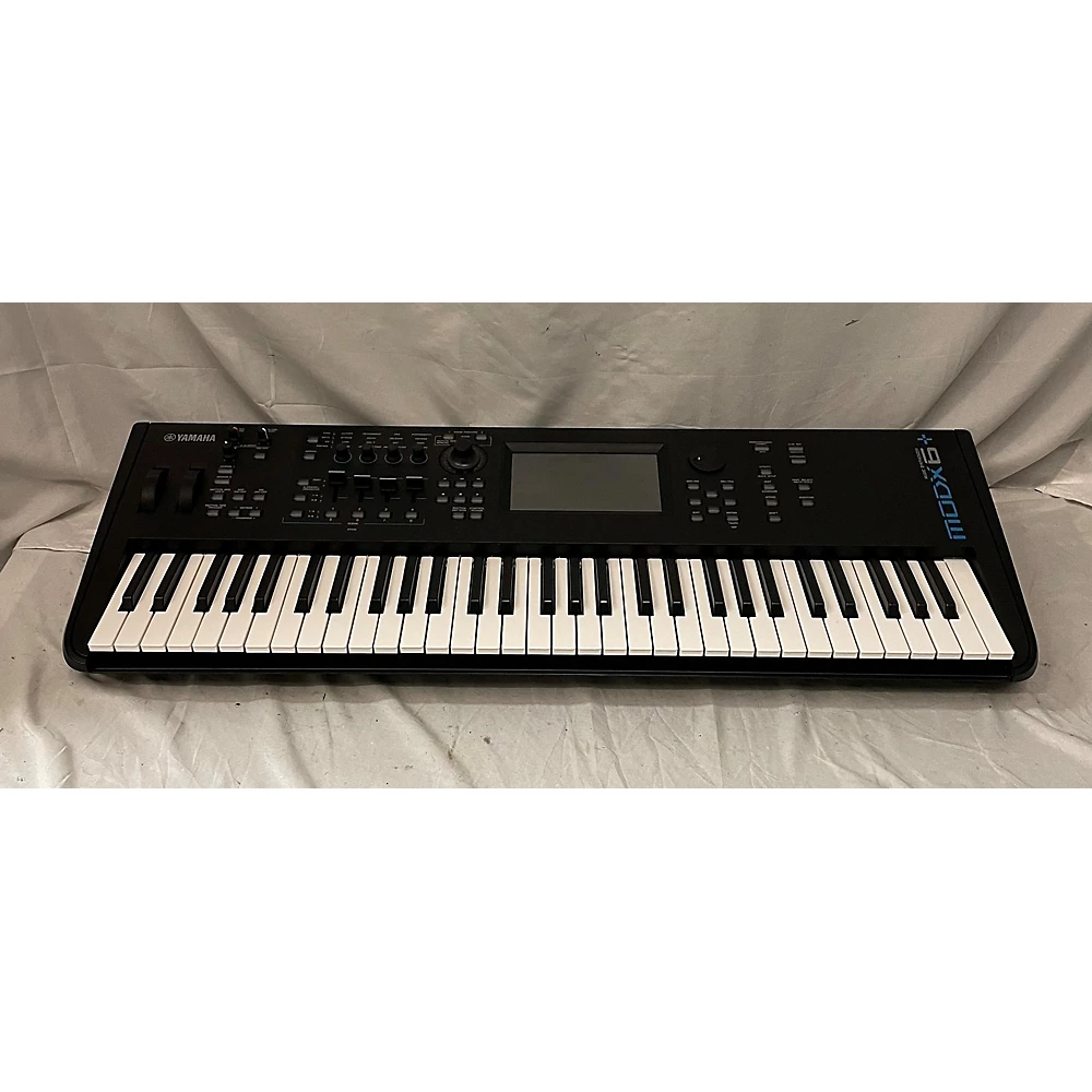 Used Yamaha MODX6+ Synthesizer