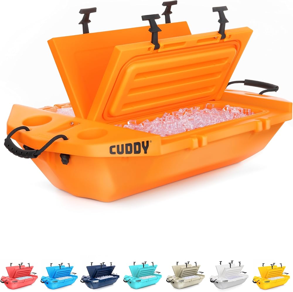 GoSports OutdoorsCuddy Floating Cooler and Dry Storage Vessel