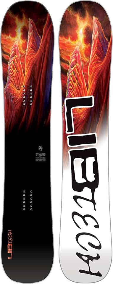 Lib Tech Dynamo Mens Snowboard