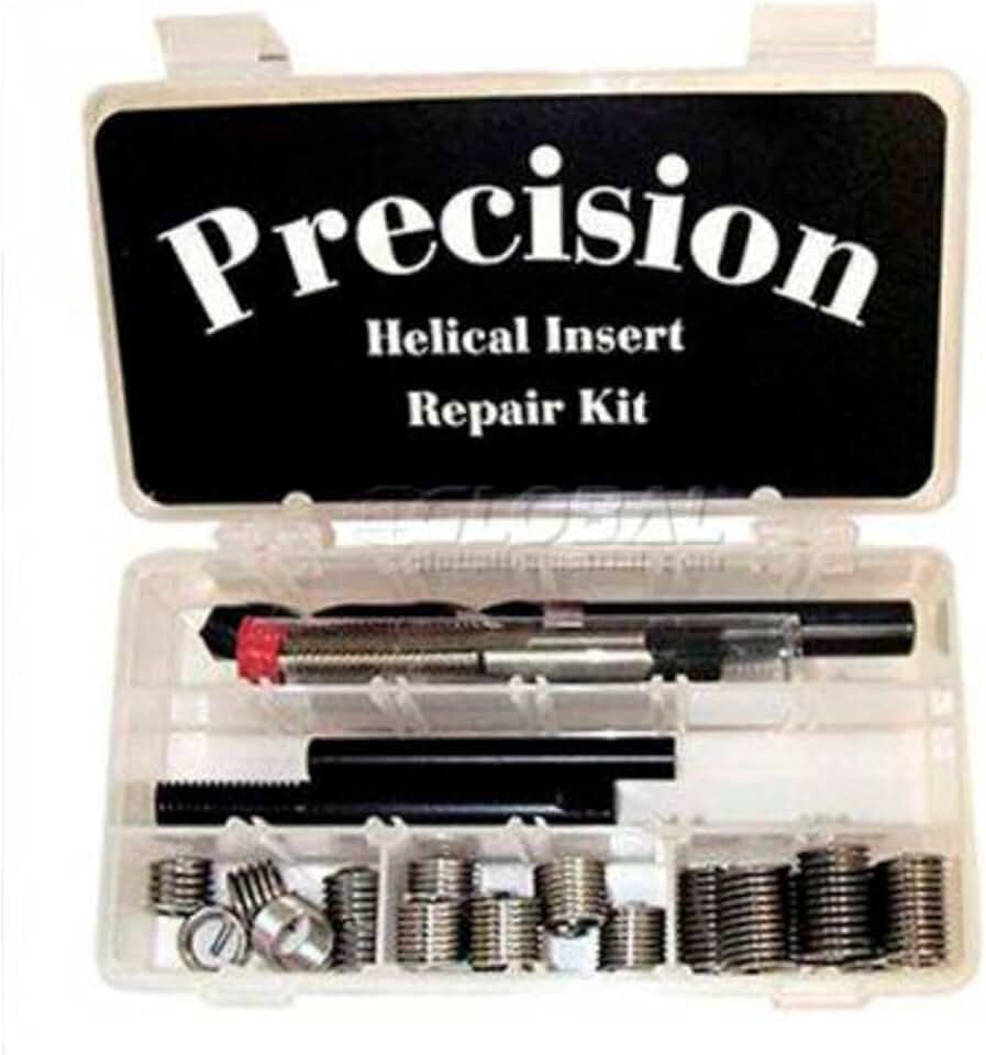 Chrislynn, 82182, Helical Insert Repair Kit, M22x1.5, 4pcs.