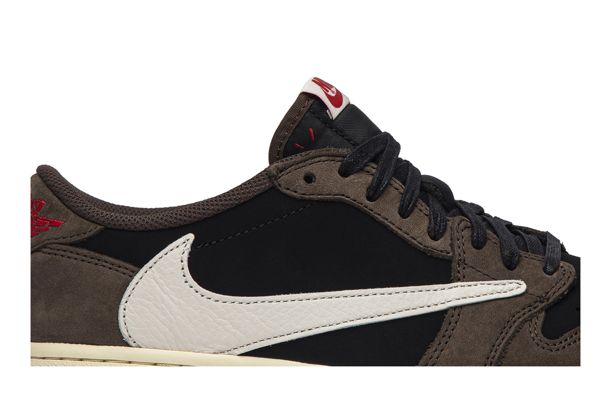 Travis Scott x Air Jordan 1 Low 'Mocha' CQ4277-001