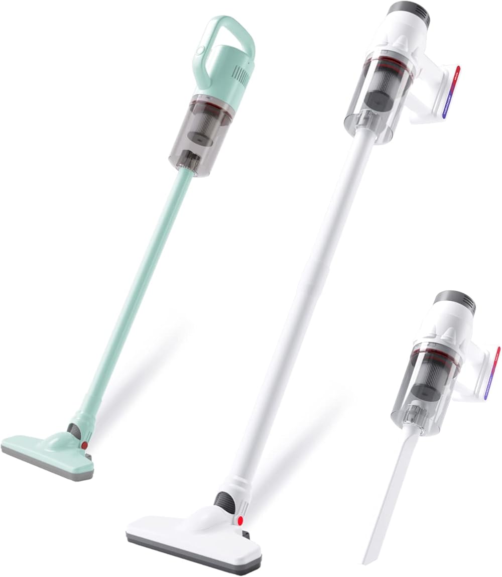 Cordless Vacuum Cleaner BW520 with BW119