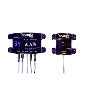 CoolBot Generation 7 WiFi Walk-In Cooler Controller with Air Conditioner Control from 59F to 34F