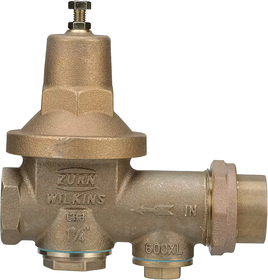 Zurn Wilkins 114-600XL 1-1/4