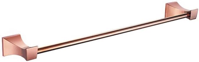 Rose Gold Wall Mounted Clothes Hook Toilet Paper Holder Towel Rail Rack Bar Shelf Soap Toothbrush Holder Bathroom Accessories