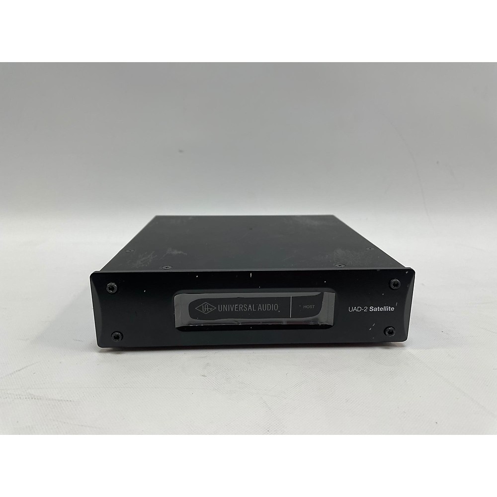 Used Universal Audio UAD-2 Satellite OCTO USB Audio Interface