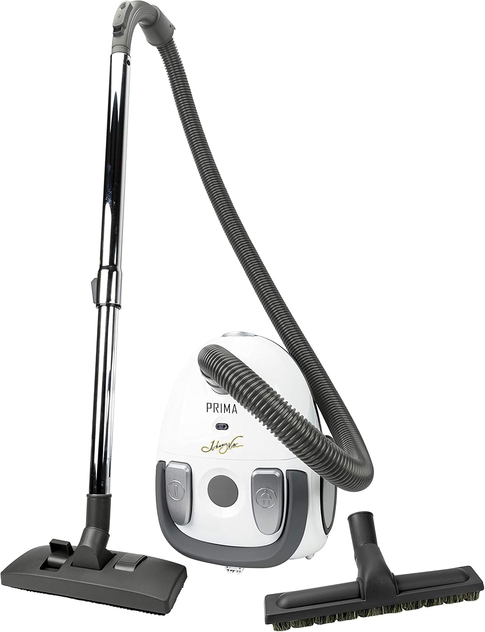 Johnny Vac Prima Canister Vacuum
