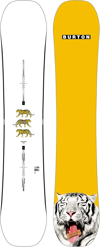 Burton Men's Process Snowboard