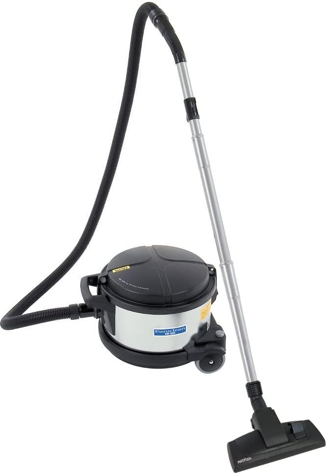 Advance Euroclean GD930 Canister Vacuum Model Number 9055314010, Blue