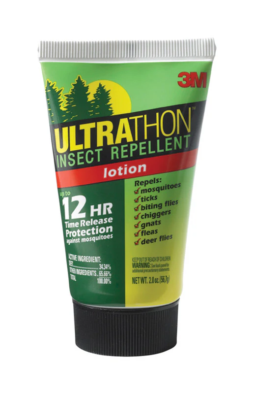 3M COMPANY3M Ultrathon Insect Repellent 2 oz. for Mosquitoes/Ticks