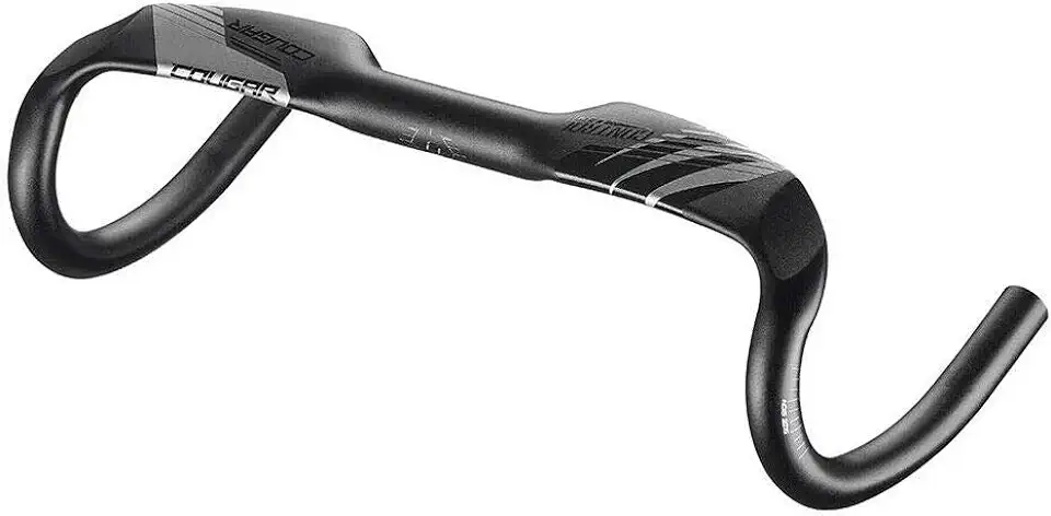 CONTROLTECH Cougar Alloy Aero Handlebar 31.8X400MM, ST1939-N