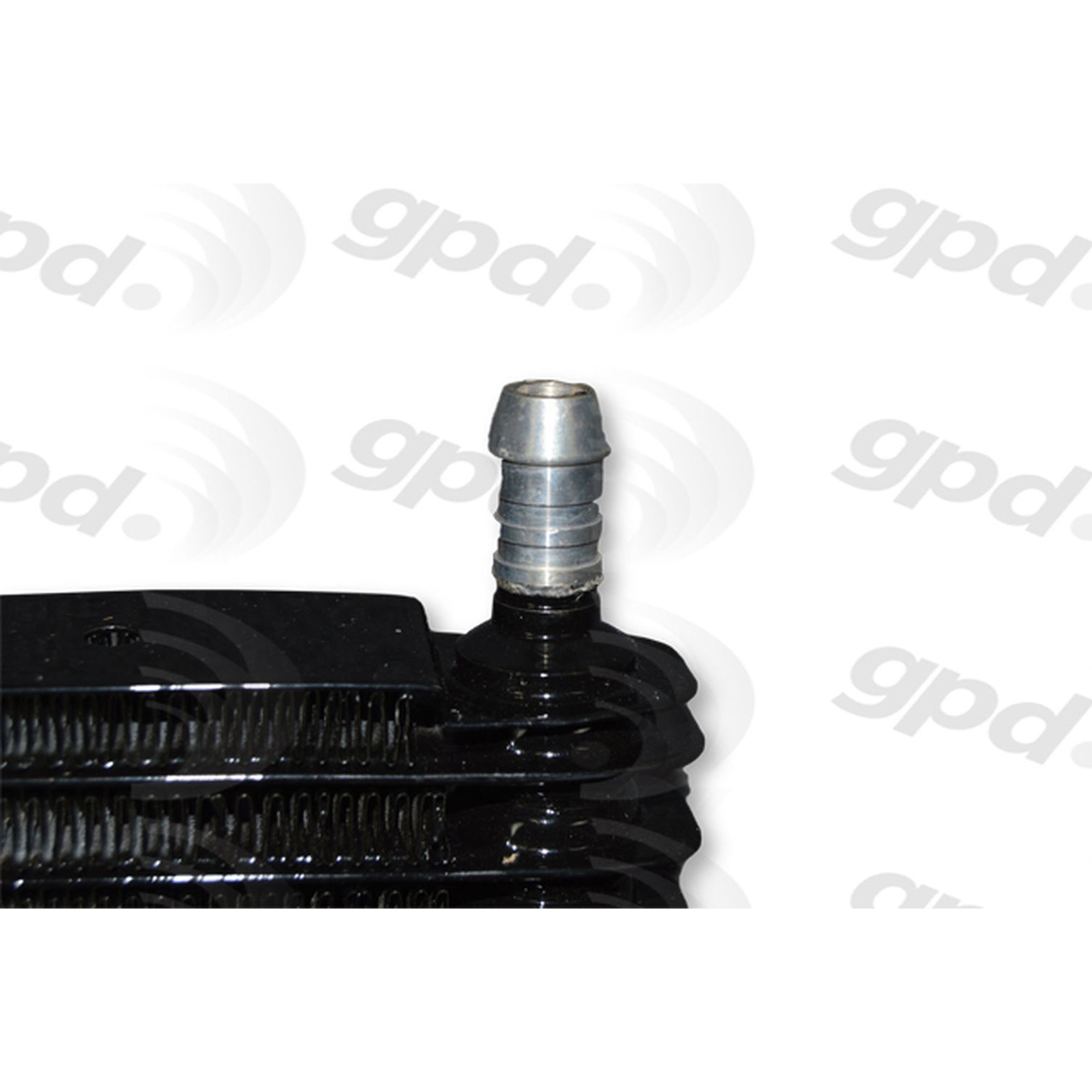 Global 2611241 Automatic Transmission Oil Cooler