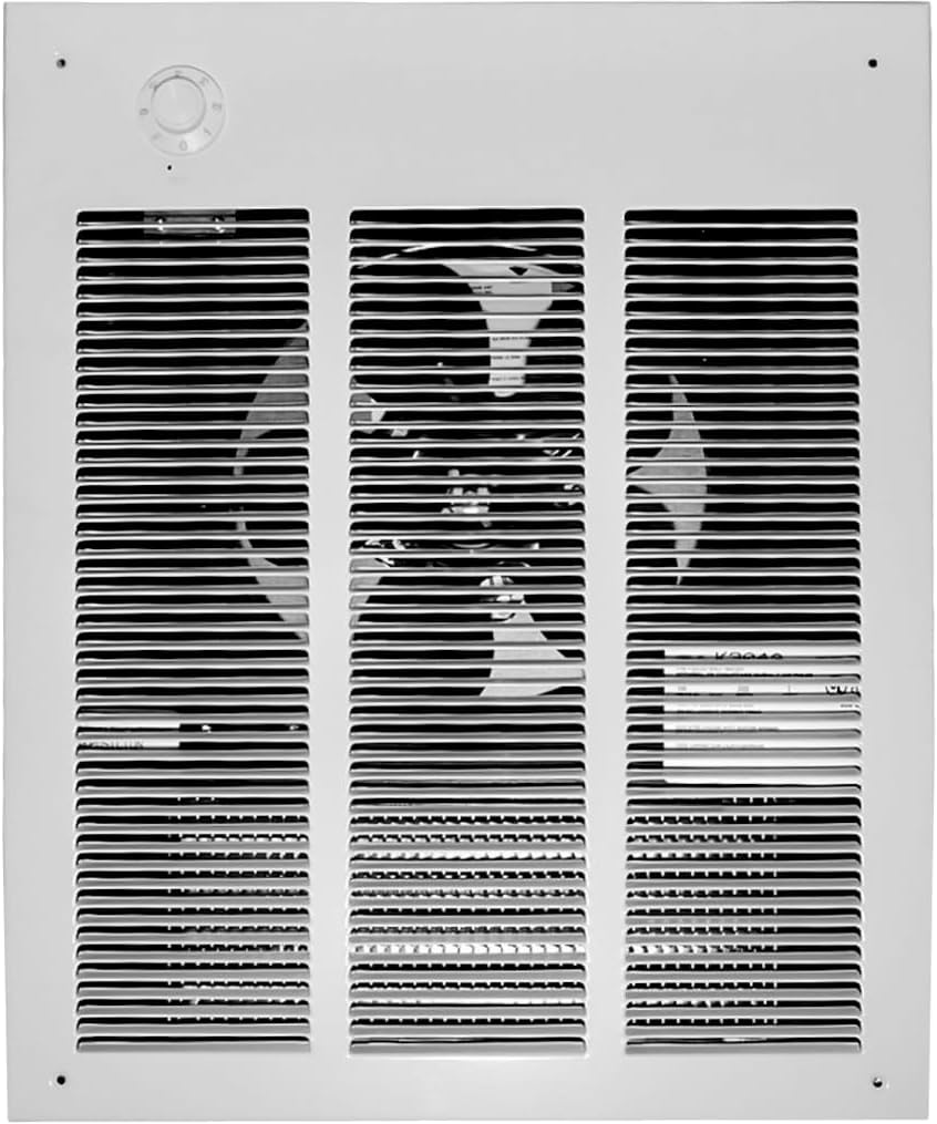 QMark LFK484F Wall HEATERS, White