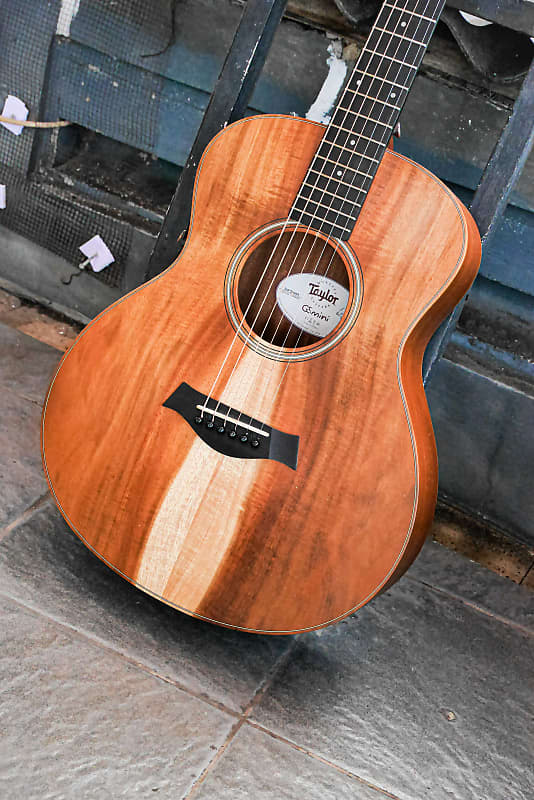 Taylor GS Mini-e KOA - Natural