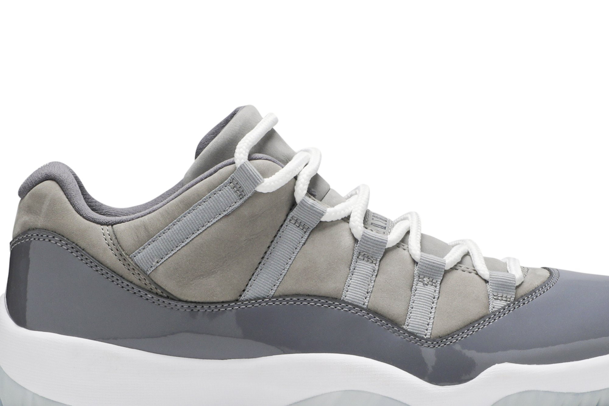 Air Jordan 11 Retro Low 'Cool Grey' 528895-003