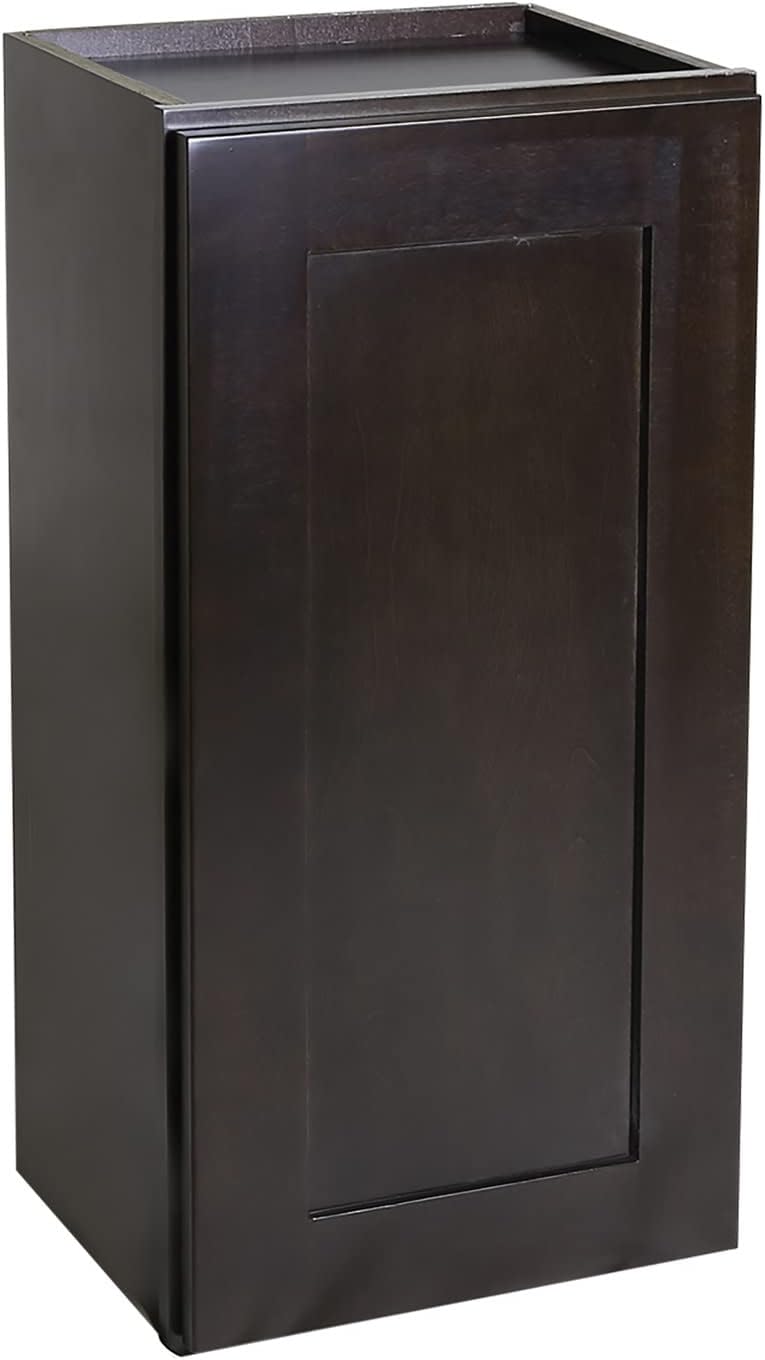 Design House Brookings Unassembled Shaker Wall Kitchen Cabinet