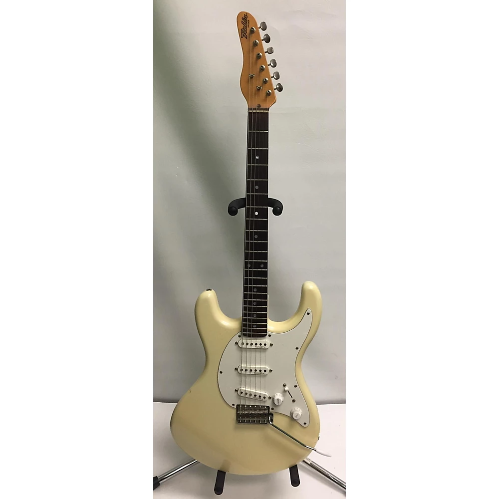 Vintage Robin 1980s RAIDER III Solid Body Electric Guitar