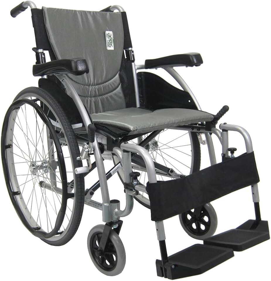 Karman Ergonomic Wheelchair in 18
