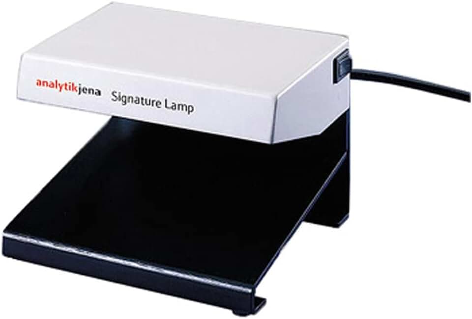95-0164-01 Signature Verification Lamp, Longwave, 115V