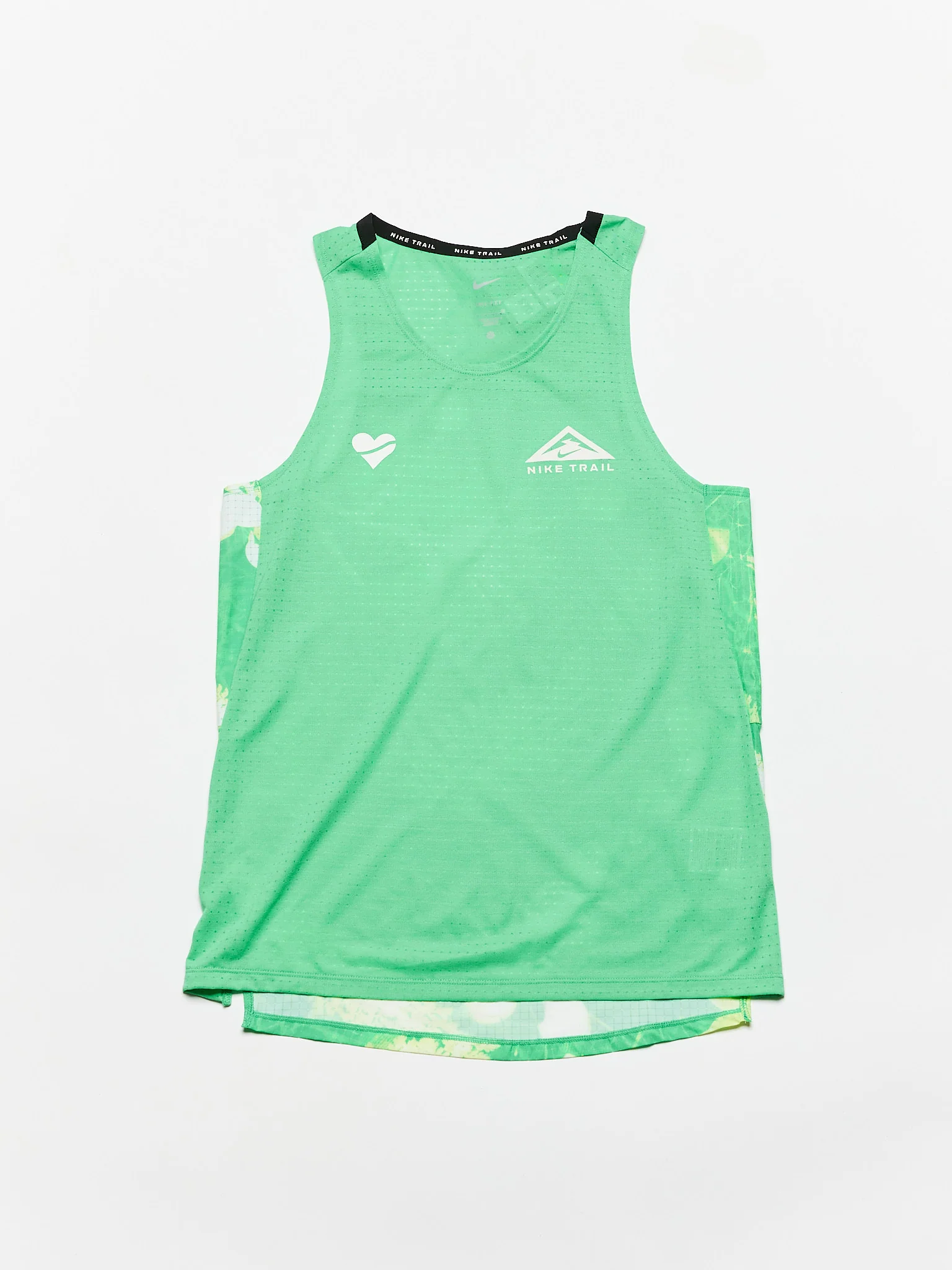 Nike Men's Trail Solar Chase Dri-FIT Running Tank