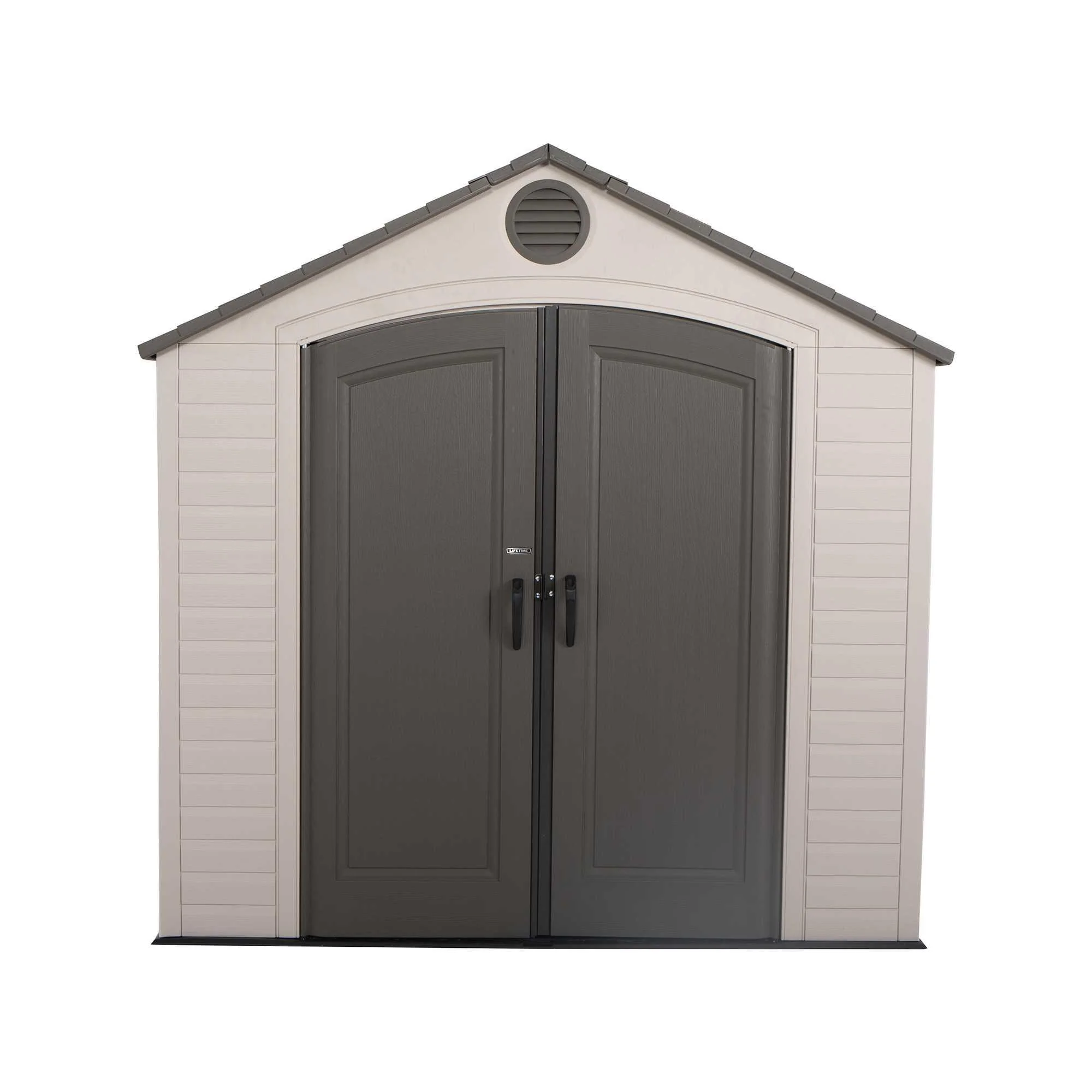 Lifetime 8 Ft. X 5 Ft. Outdoor Storage Shed - 6418