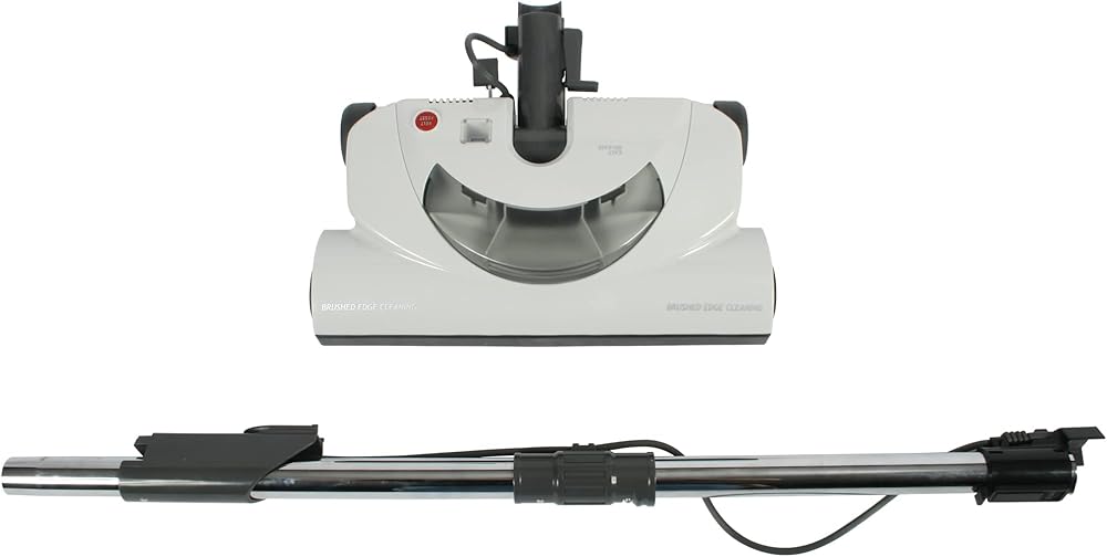 Cen-Tec Systems CT20QD Electric Nozzle with Integrated Wands for Kenmore and Panasonic Canister Vacuums, 14