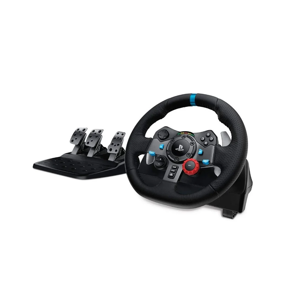 Logitech Driving Force G29 Racing Wheel for PlayStation 4 and PlayStation 3