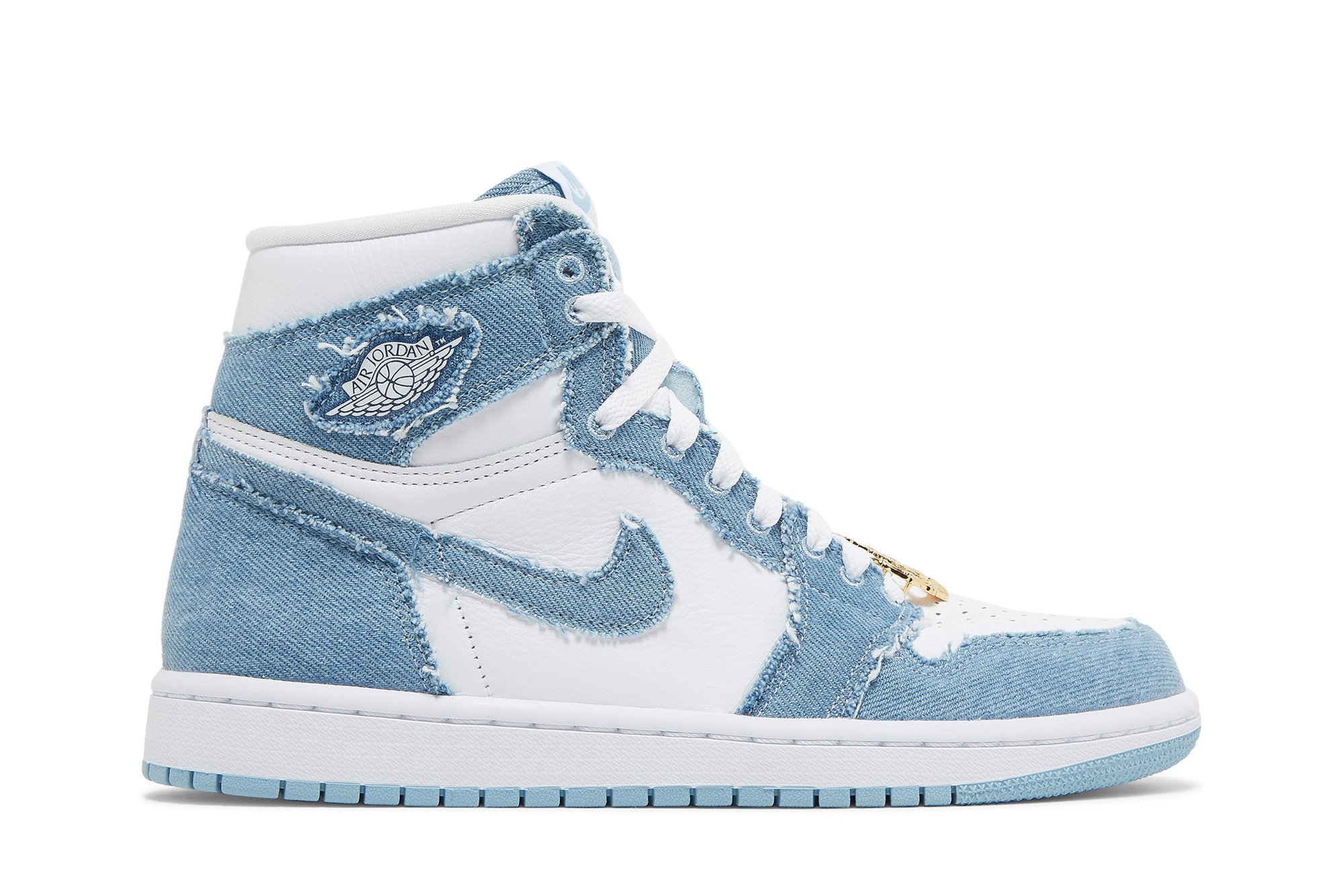 Wmns Air Jordan 1 Retro High OG 'Denim' DM9036-104