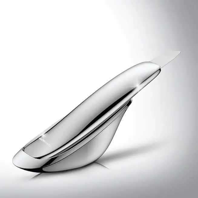 TOUCHBeauty Professional Facial Scrubber Spatula Cordless Blackheads Remover Comedones Extractor Rechargeable Skin Scraper Device -Won Red Dot Winner 2021