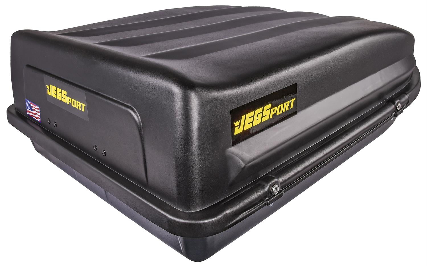 JEGS 90098 Rooftop Cargo Carrier Luggage, 18 Cubic ft, Waterproof