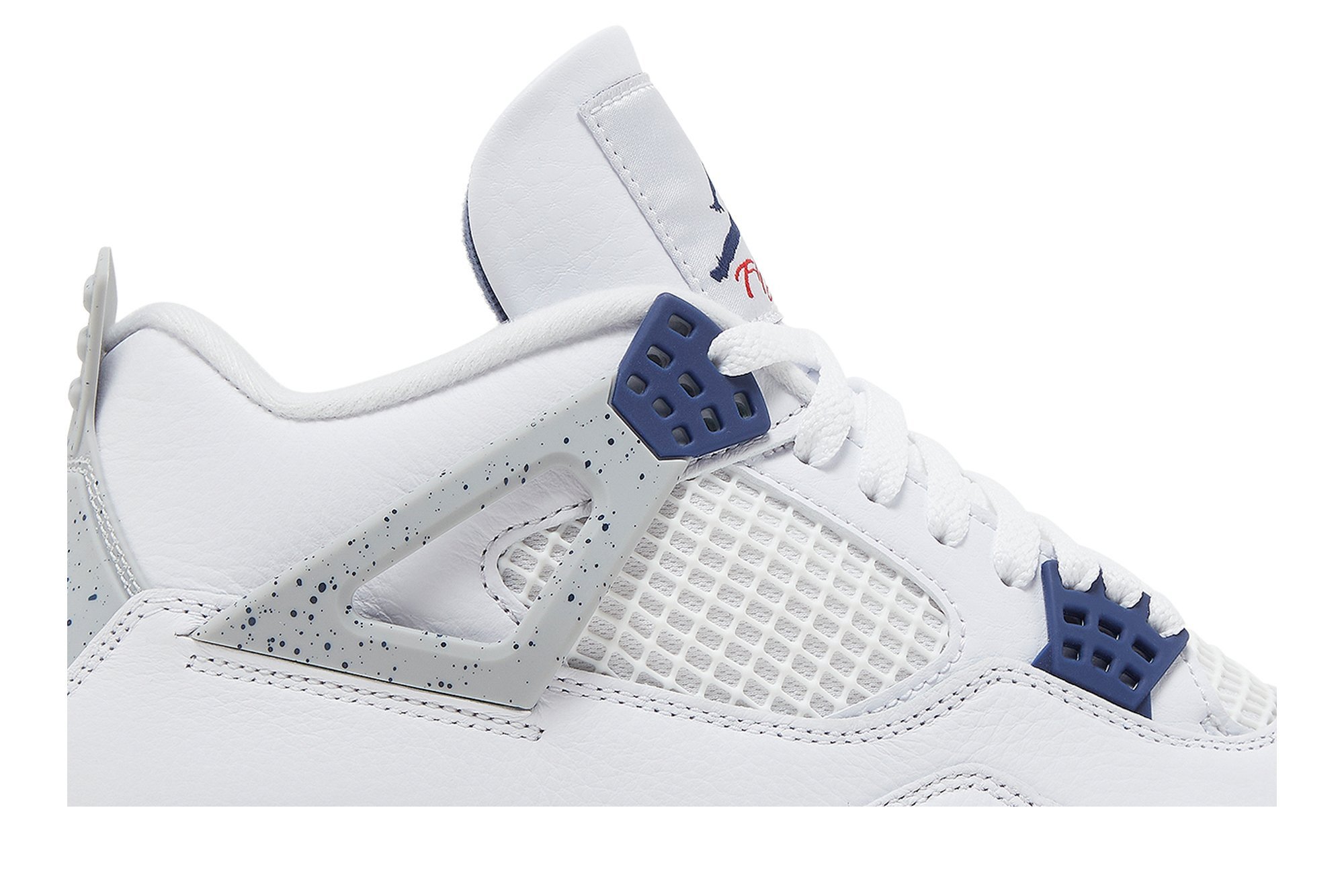 Air Jordan 4 Retro 'Midnight Navy' DH6927-140