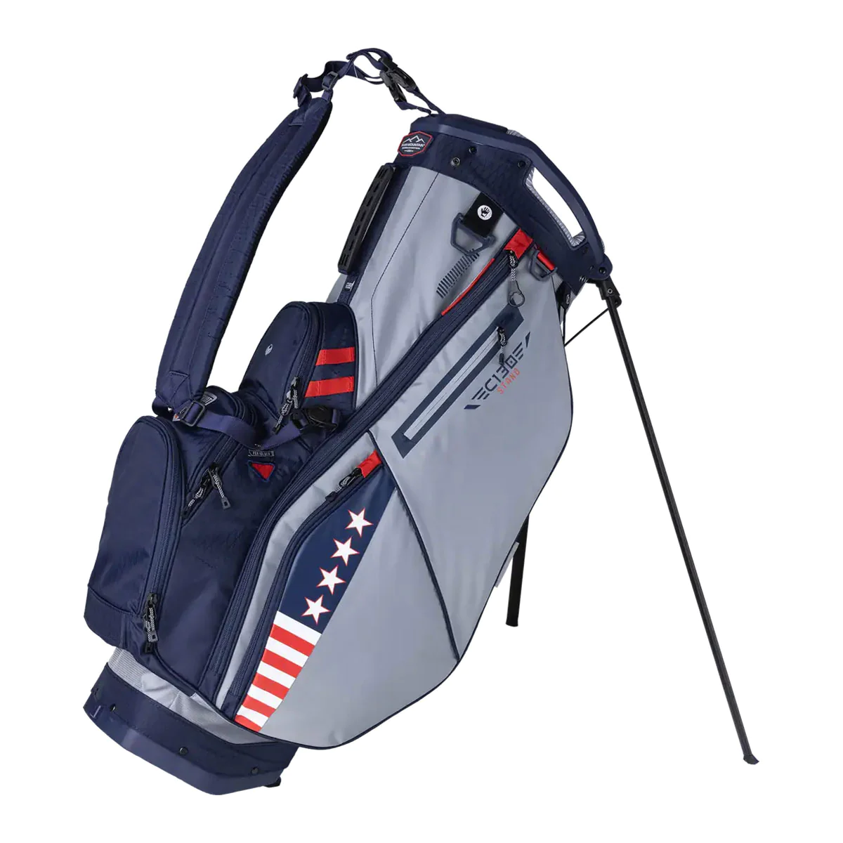 Sun Mountain 2024 C-130S Golf Stand Bag