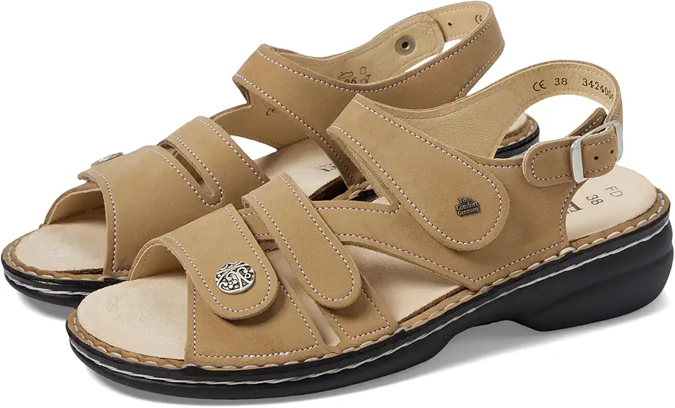 Finn Comfort Women's Gomera-s Sandal