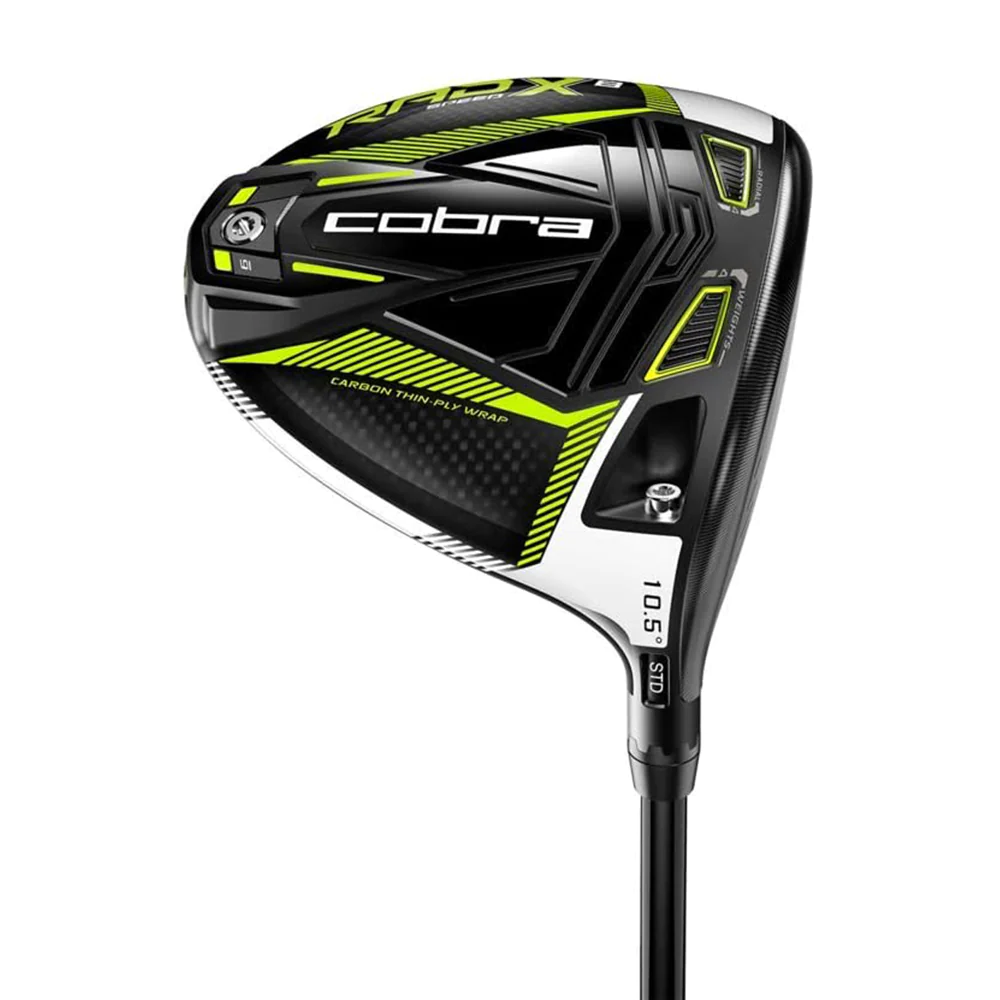 Cobra Golf RADSPEED XB (XTREME Back) Men's Driver