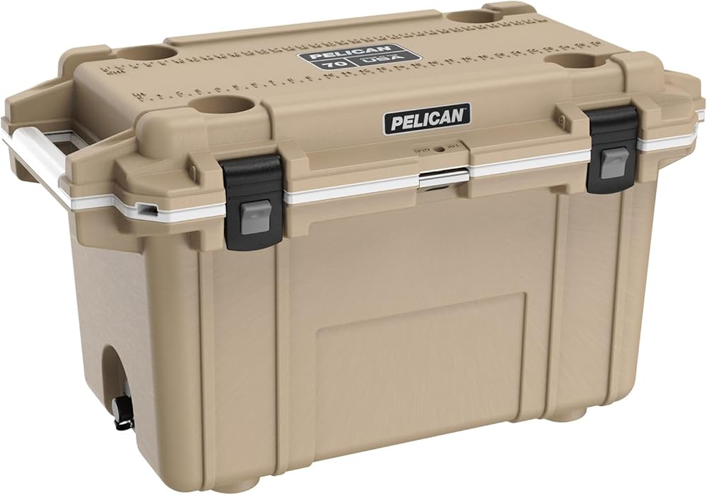 Pelican 70 Quart Elite Cooler
