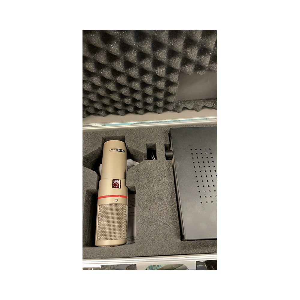 Used AKG SolidTube Tube Microphone