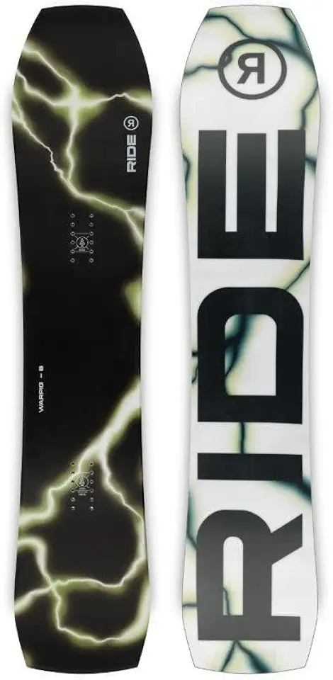 Ride Warpig Unisex Snowboard