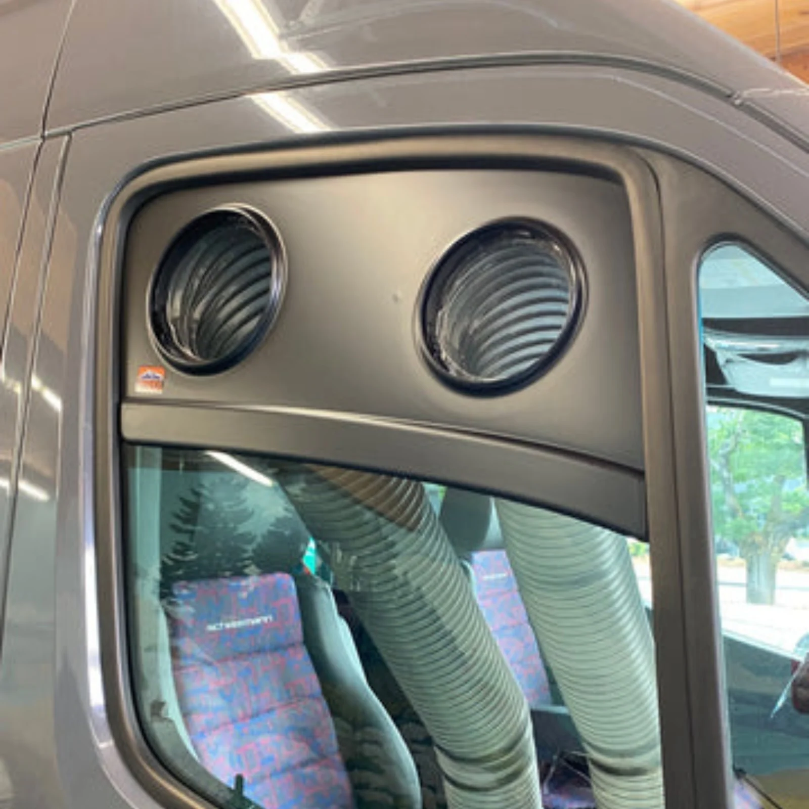 EcoFlow Wave 2 Vent Adapter