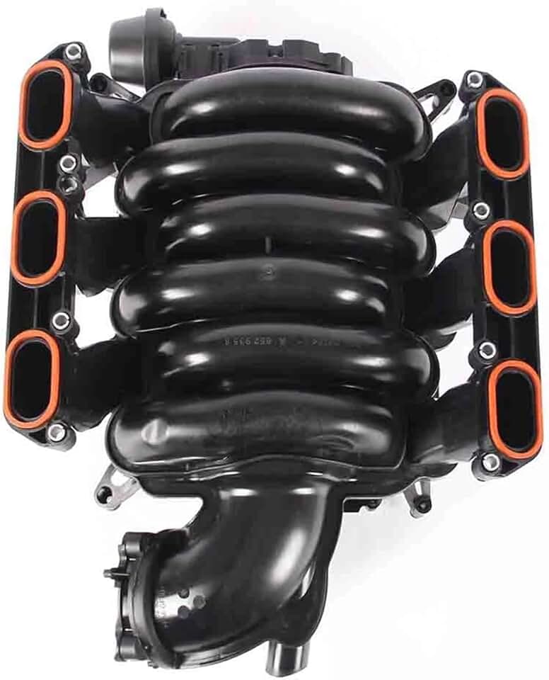 2.5L Engine Intake Manifold Compatible with A7 2011 to 2014 CLX A8L 2010 to 2017 CPA 06E133201R 06E 133 201 AA