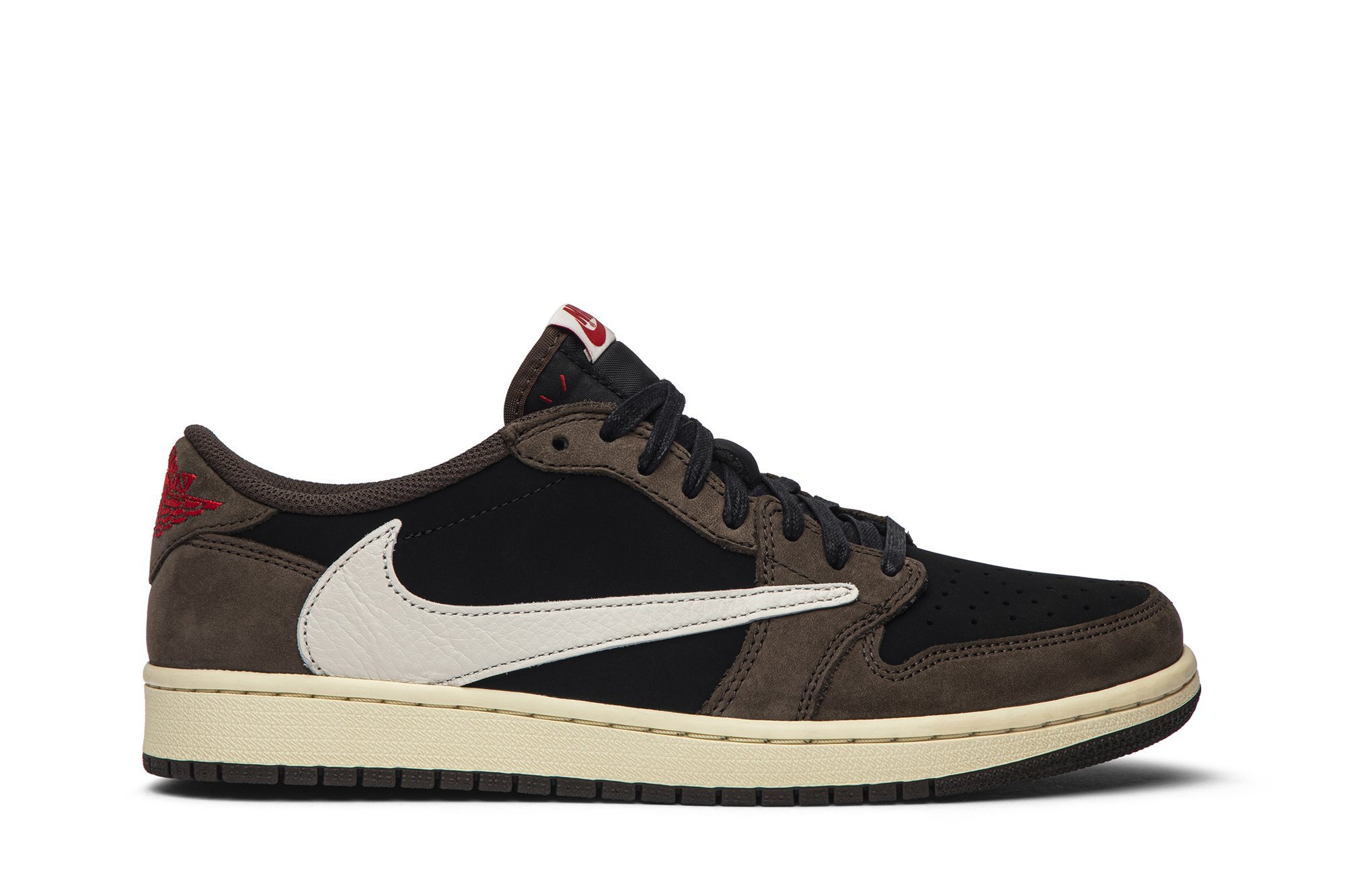 Travis Scott x Air Jordan 1 Low 'Mocha' CQ4277-001